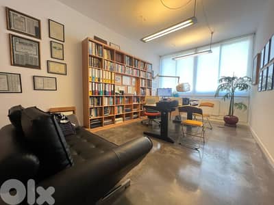 Office for Sale in Hamra – Strategic Investment Opportunity!