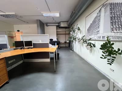 Office for Sale in Hamra – Strategic Investment Opportunity!