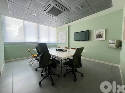 Office for Sale in Hamra – Strategic Investment Opportunity!