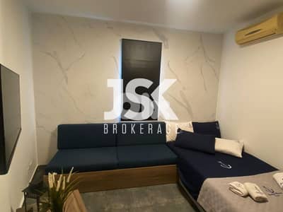 L17718 - 20 SQM Studio Chalet For Rent in Halat