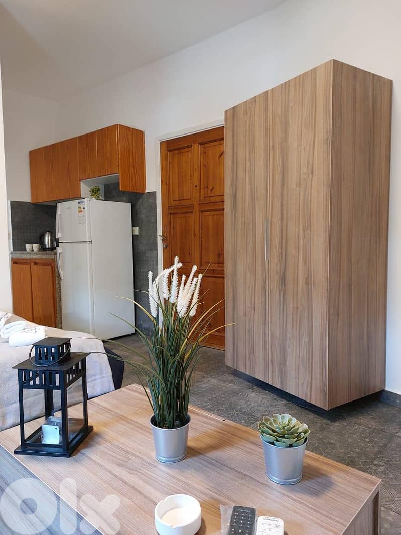 L17718 - 20 SQM Studio Chalet For Rent in Halat 3