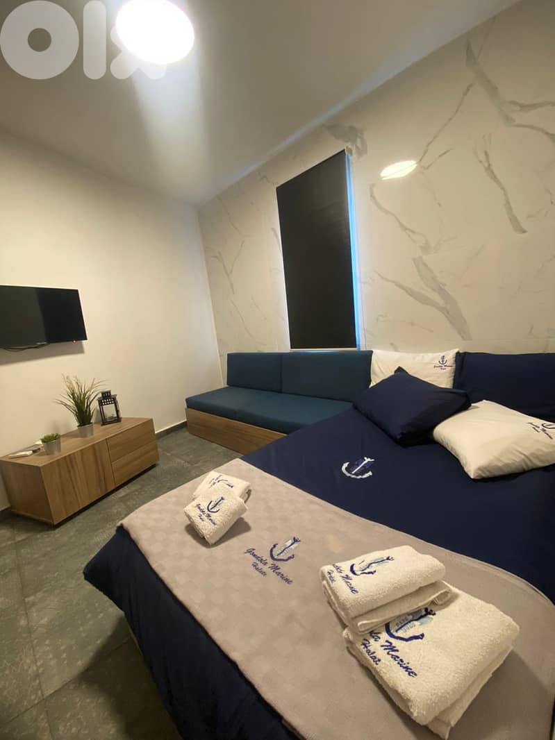 L17718 - 20 SQM Studio Chalet For Rent in Halat 5
