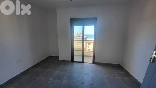 L17720 - Roof With Amazing Sea View For Sale in Haret Sakher