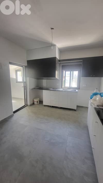 L17720 - Roof With Amazing Sea View For Sale in Haret Sakher