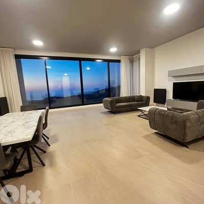 230 Sqm | Fully Furnished & Decorated Apartment For Sale In Hbous