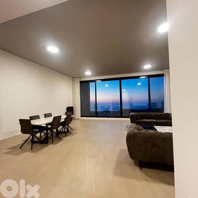 230 Sqm | Fully Furnished & Decorated Apartment For Sale In Hbous