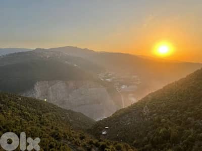 L17724 - Land With Nice View For Sale in Zabougha