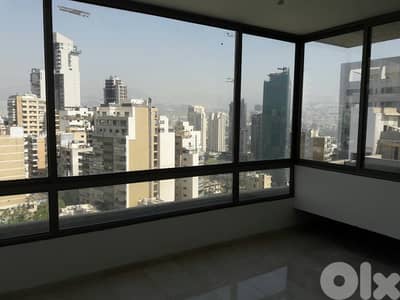Brand New Apartments for rent in Sioufi Achrafieh | 166 sqm