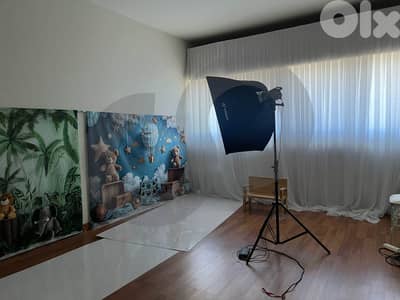 Office–Prime Location–Panoramic Seaview Jal el Dib REF#TA120503