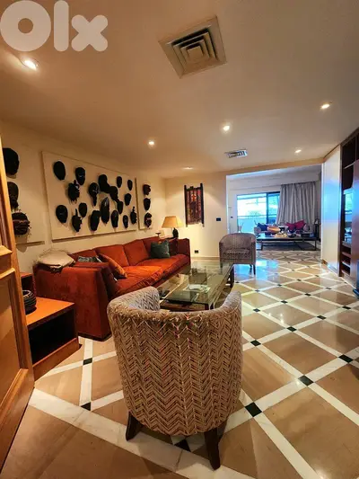 Luxurious Apartment 4 sale in Ain el Mrayseh-Beirut - عين المريسة