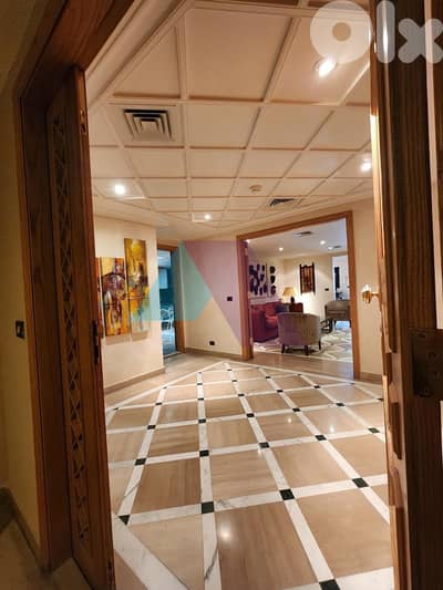 Luxurious Apartment 4 sale in Ain el Mrayseh-Beirut - عين المريسة