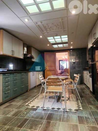 Luxurious Apartment 4 sale in Ain el Mrayseh-Beirut - عين المريسة