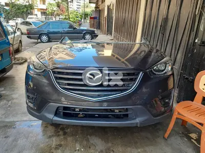 Mazda Cx5 2016