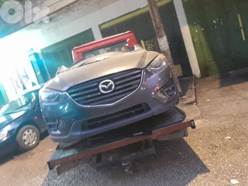 Mazda Cx5 2016 1