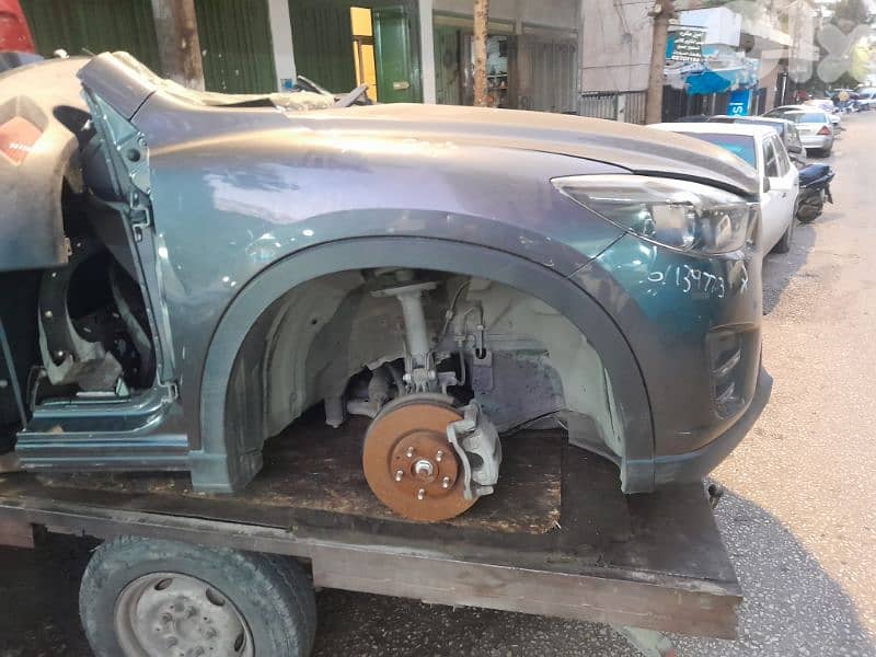 Mazda Cx5 2016 2