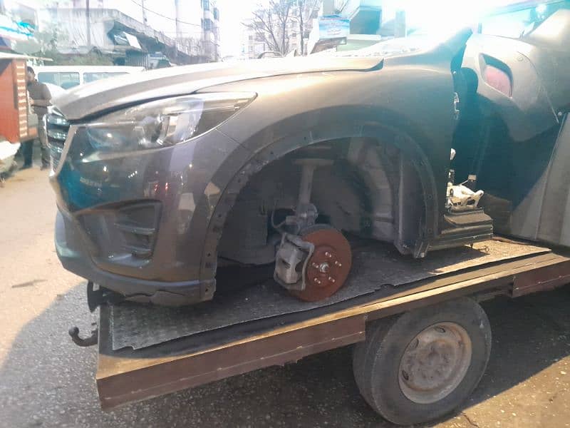 Mazda Cx5 2016 3