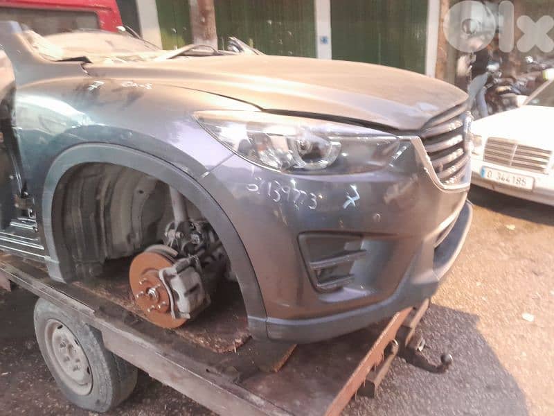 Mazda Cx5 2016 7