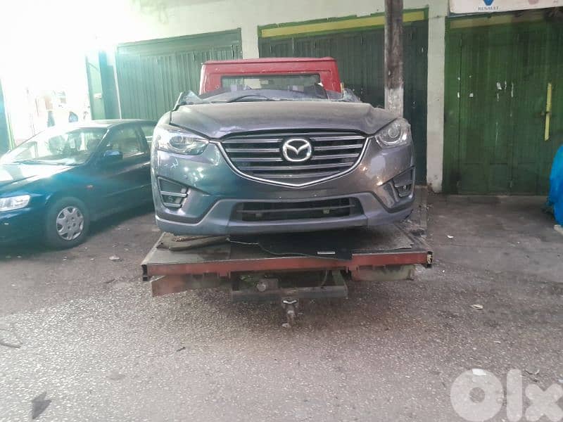 Mazda Cx5 2016 8