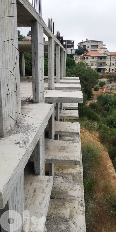Under construction Villa for sale in Bikfaya |Open mountain & sea view