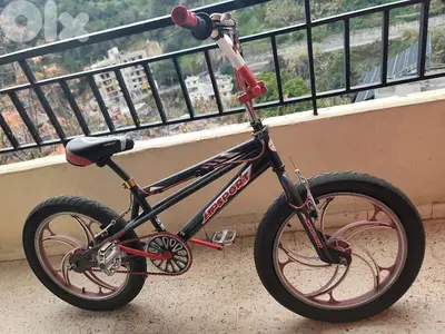 HP sport Bike