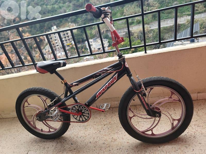 HP sport Bike 1