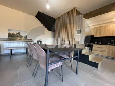 fully furnished duplex chalet in faraya/فاريا REF#CS120513
