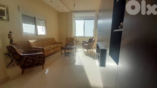 FURNISHED APT IN ACHRAFIEH PRIME | TERRACE | 170SQ | 3 BEDS | ACR-817