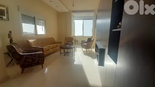 FURNISHED APT IN ACHRAFIEH PRIME | TERRACE | 170SQ | 3 BEDS | ACR-817