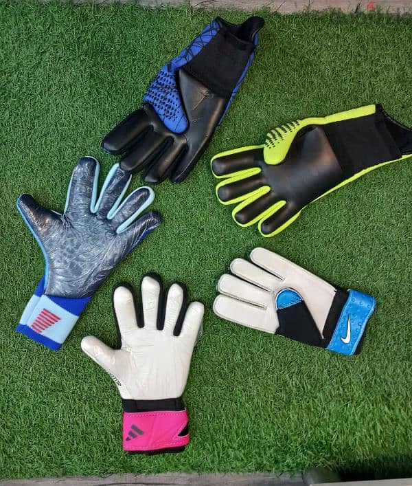 gloves football original 1