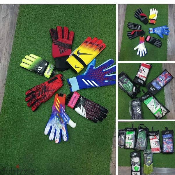 gloves football original 2