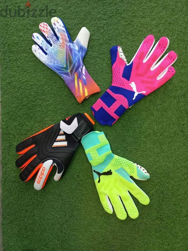 gloves football original 3