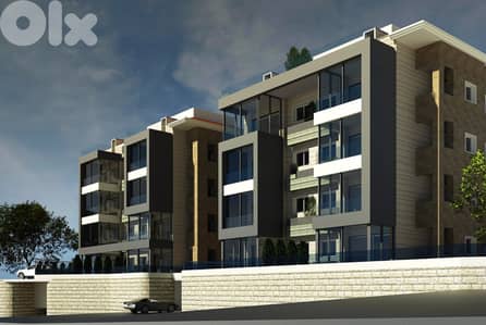 Under-Construction Apartment in Atchane – Flexible 3-Year Payment Plan