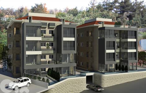 Under-Construction Apartment in Atchane – Flexible 3-Year Payment Plan