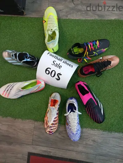 football shoes original