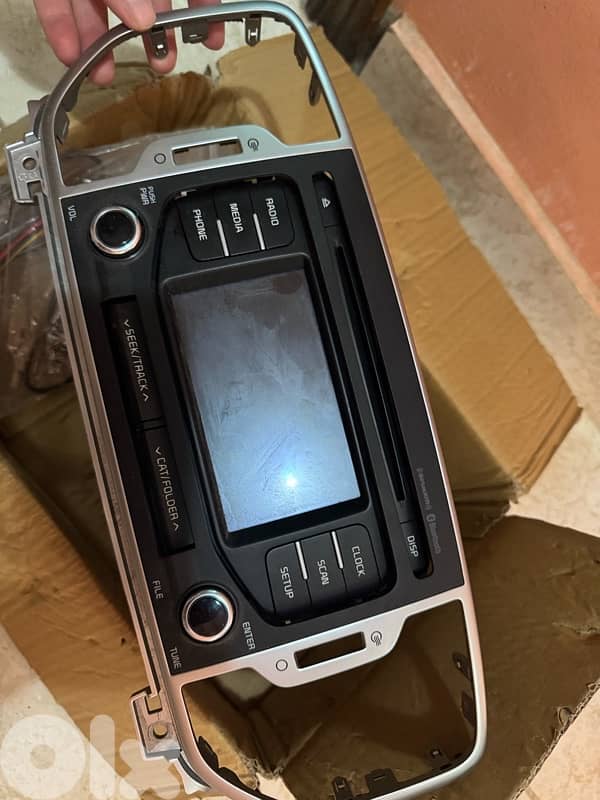 KIA Screen 0