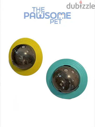 Pawsome's Planet Treat Dispenser