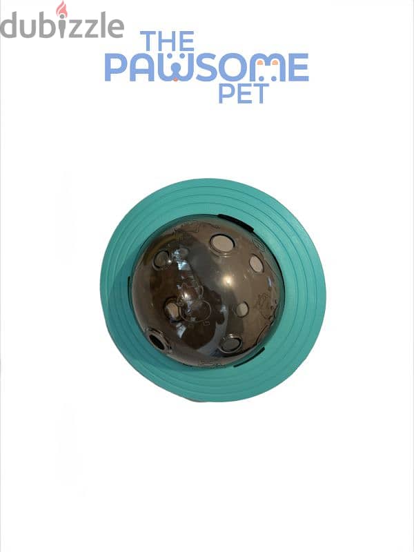 Pawsome's Planet Treat Dispenser 2