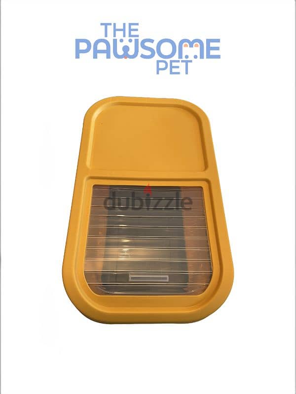 Pawsome's pet food box 3