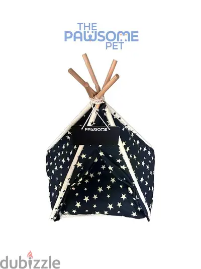 Pawsome's pet tent