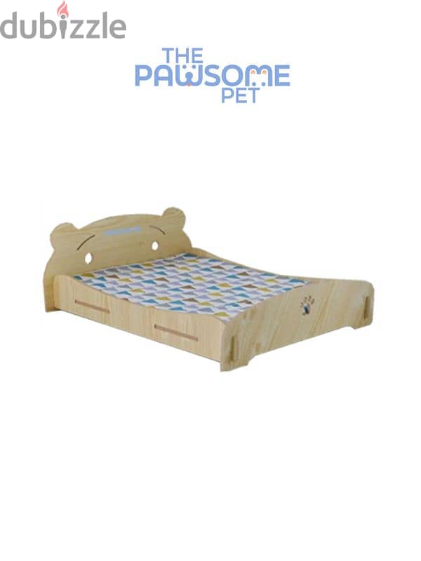 Pawsome's pet bed 0