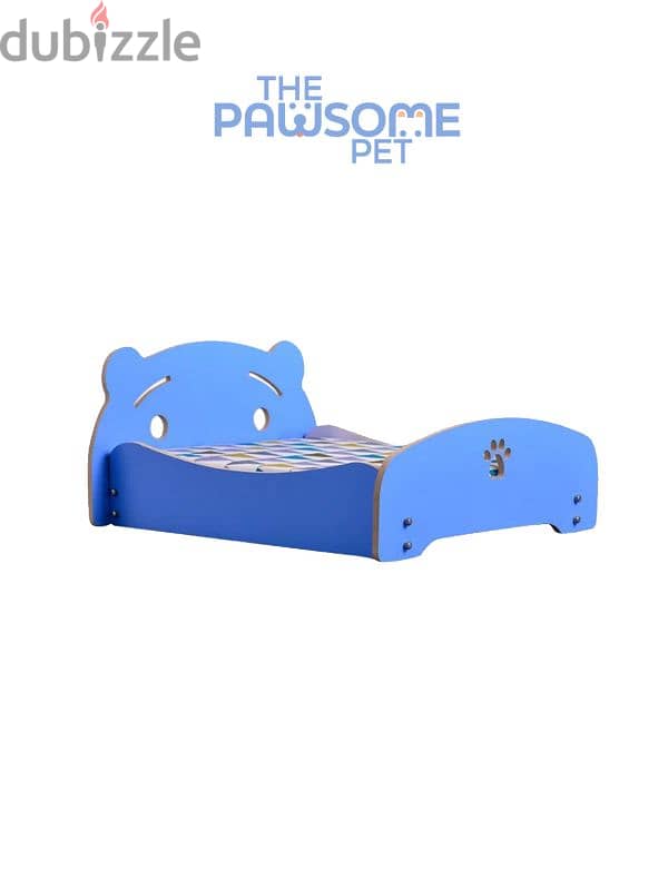 Pawsome's pet bed 2