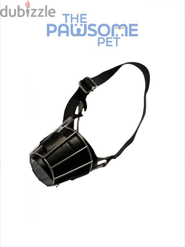 Pawsome's Mesh muzzle 1