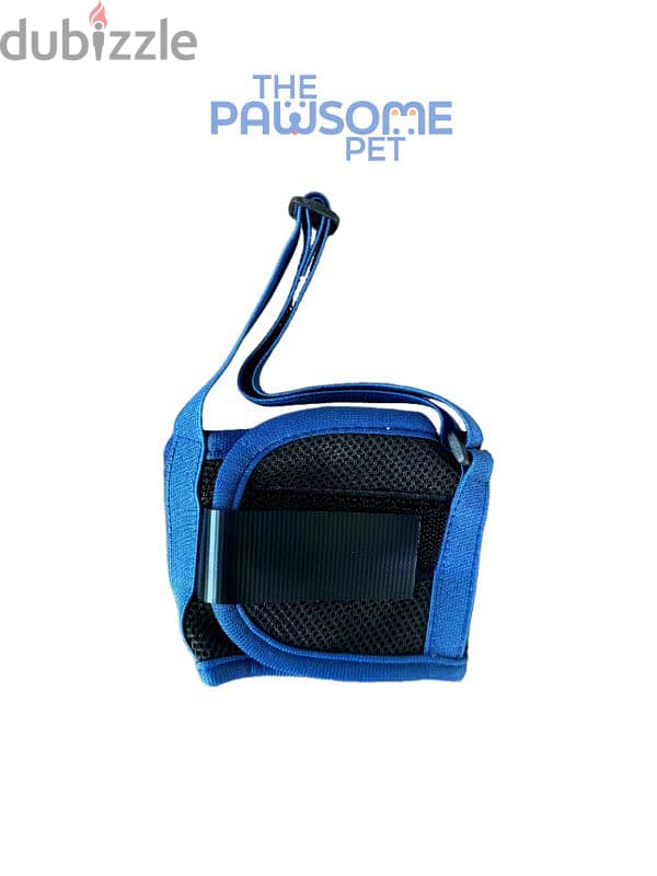 Pawsome's Mesh muzzle 2