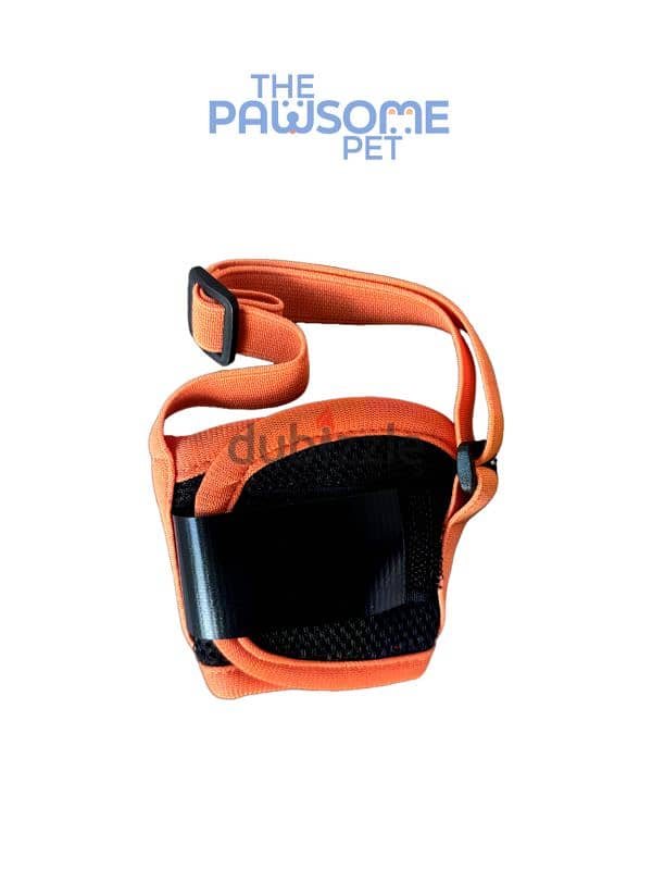 Pawsome's Mesh muzzle 4