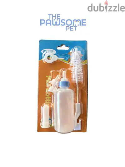 Pawsome's nursing bottle