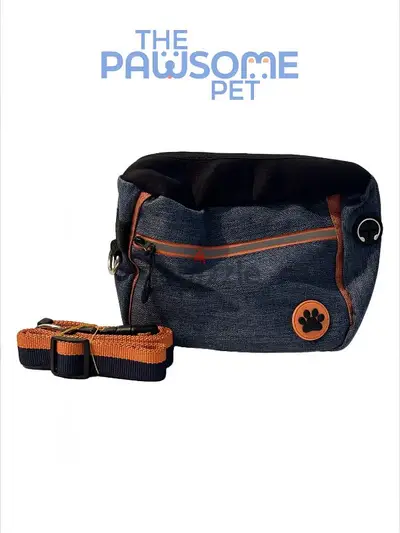 Pawsome's treat bag