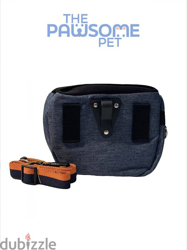 Pawsome's treat bag 1