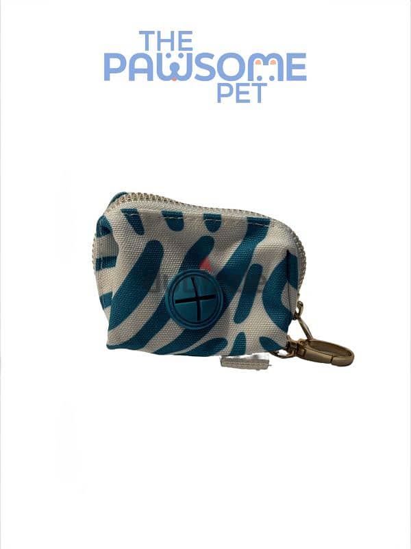 Pawsome's poop bag dispenser 5
