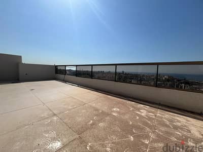 NEW Decorated 270 m2 Duplex apartment for sale in Ghadir -غدير