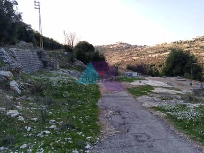 10,000 m2 land 4 sale+open view in Batroun - أرض للبيع في البترون